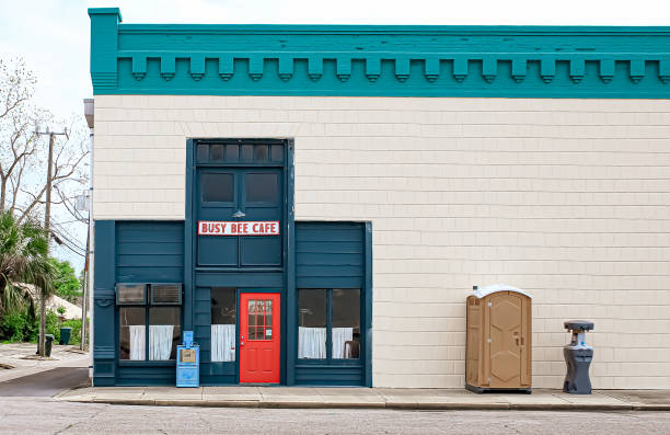 Best Portable bathroom rental  in Han, GA