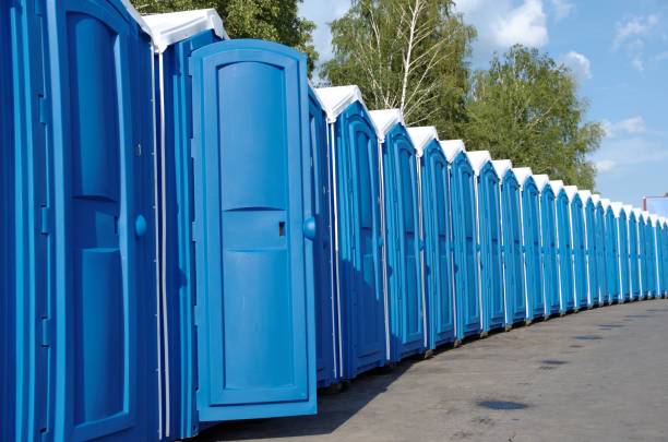 Best Porta potty delivery and setup  in Han, GA